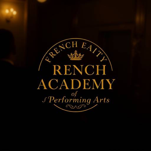 Logo de l'Académie des Arts de la Scène Franäaise