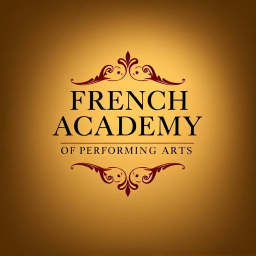 Logo de l'Académie des Arts de la Scène Franäaise