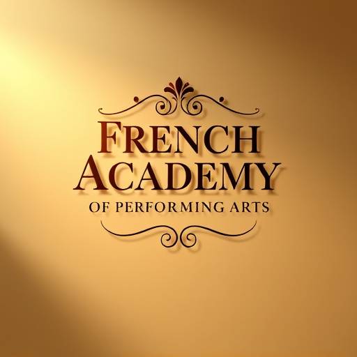 Logo de l'Académie des Arts de la Scène Franäaise