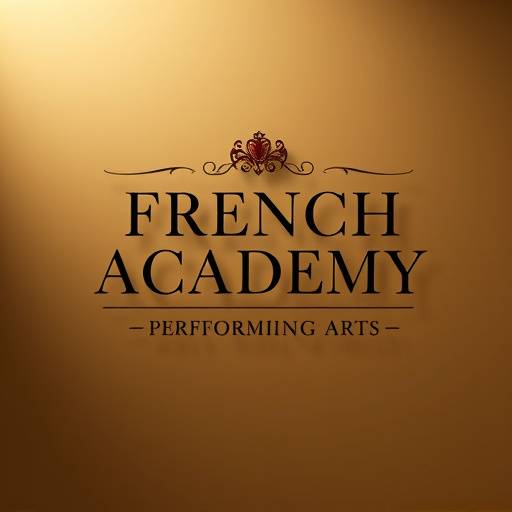 Logo de l'Académie des Arts de la Scène Franäaise