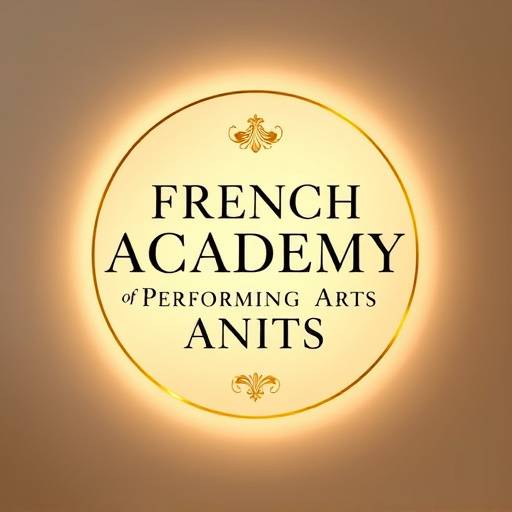 Logo de l'Académie des Arts de la Scène Franäaise