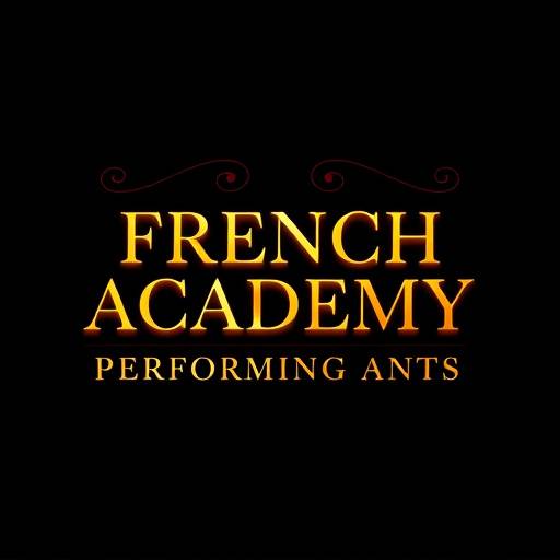 Logo de l'Académie des Arts de la Scène Franäaise