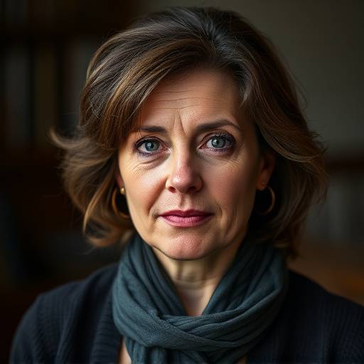 Portrait de Céline Bernard, professeure de mise en scène