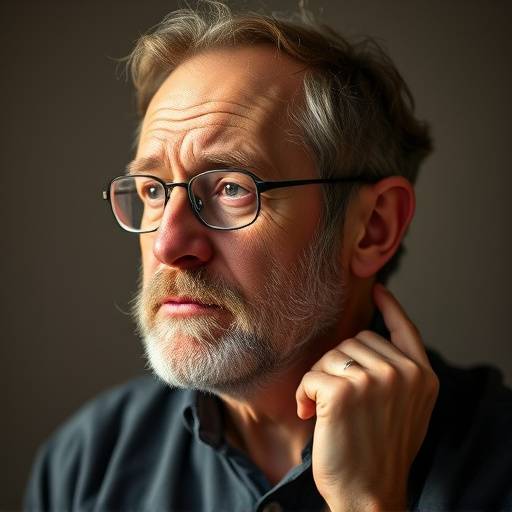 Portrait de Pierre Dupont, professeur d'improvisation